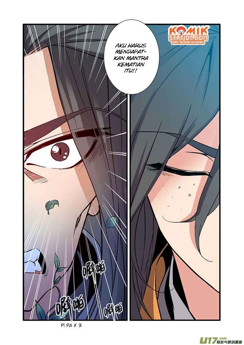 Xian Ni chapter 91 halaman 12