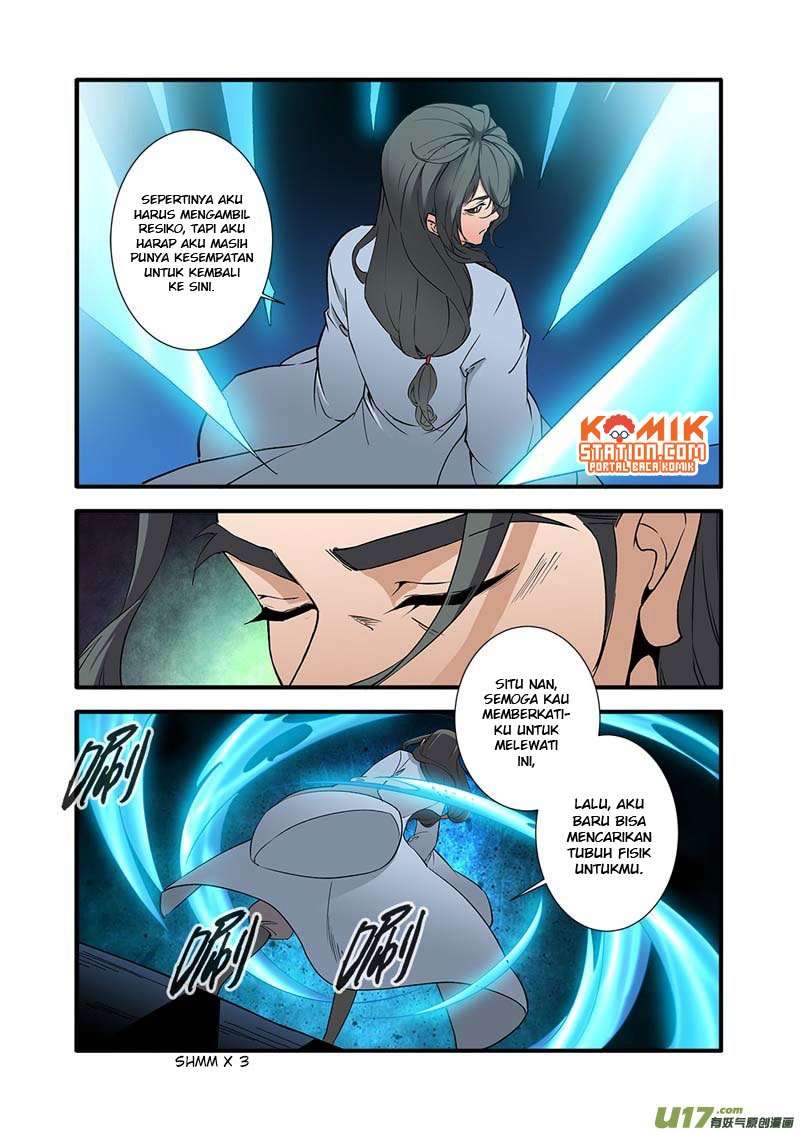 Xian Ni chapter 91 halaman 14