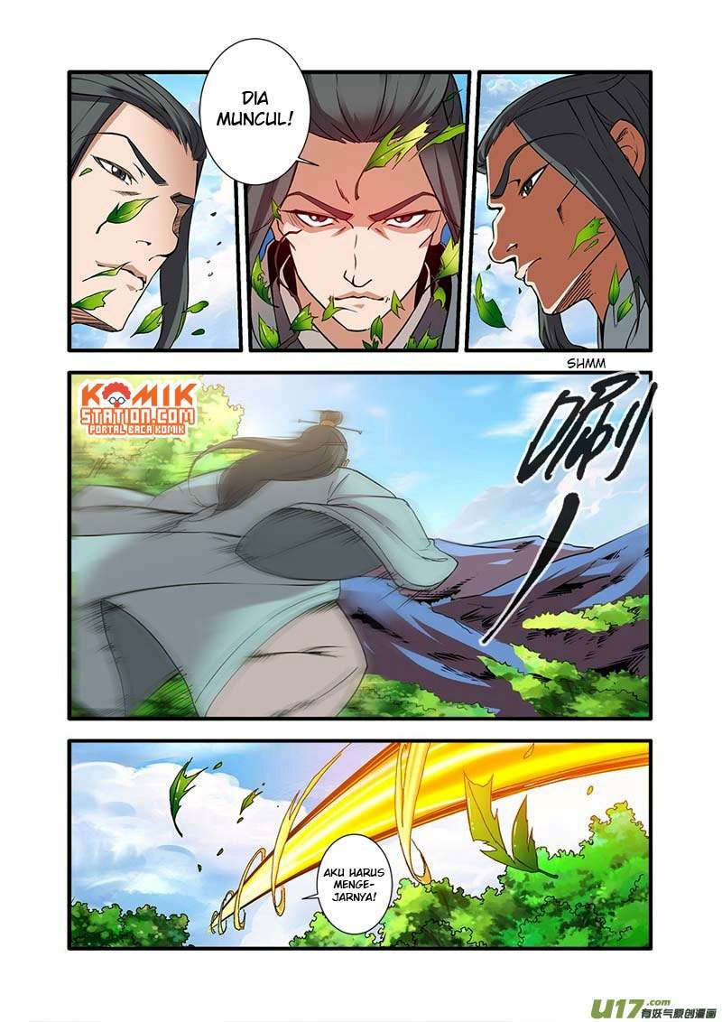 Xian Ni chapter 91 halaman 15