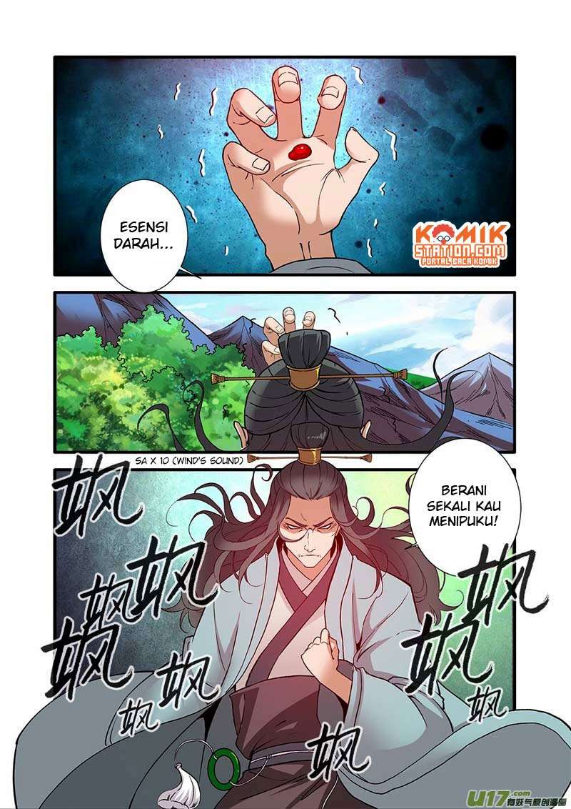 Xian Ni chapter 91 halaman 16