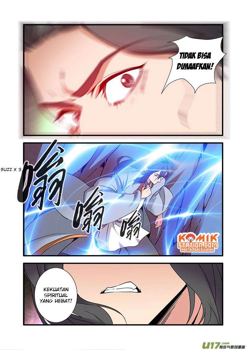 Xian Ni chapter 91 halaman 17