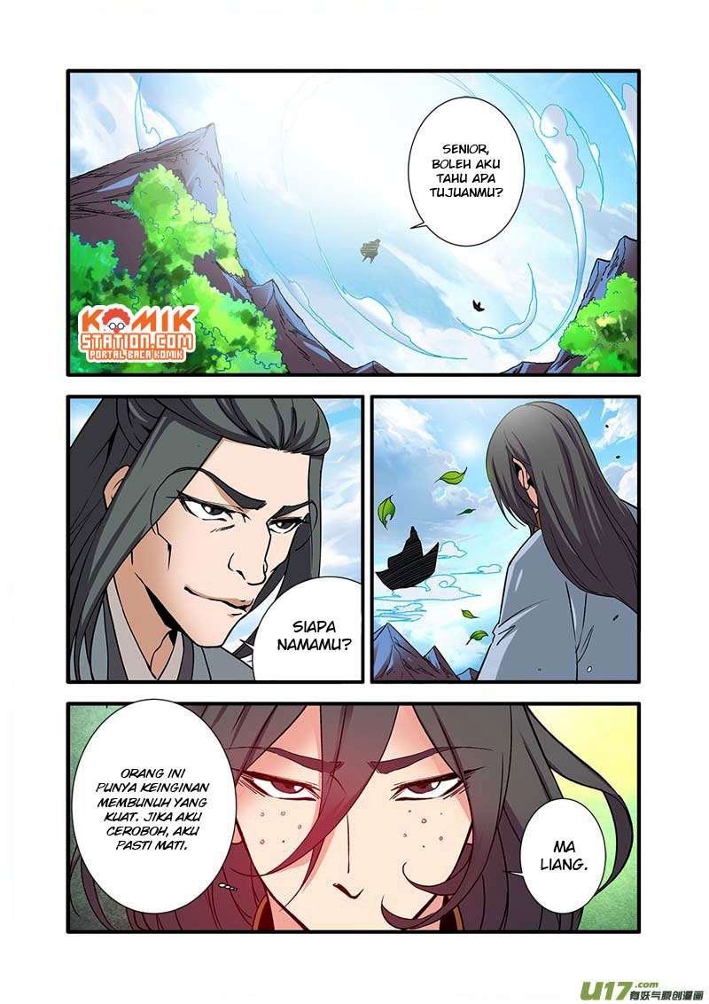 Xian Ni chapter 91 halaman 19