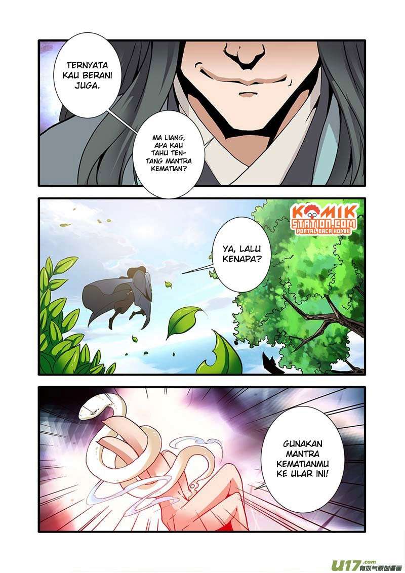 Xian Ni chapter 91 halaman 20