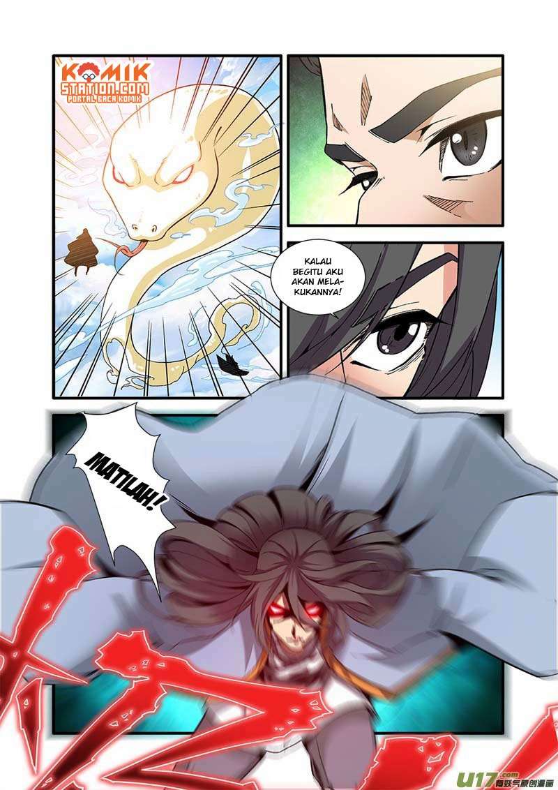 Xian Ni chapter 91 halaman 21