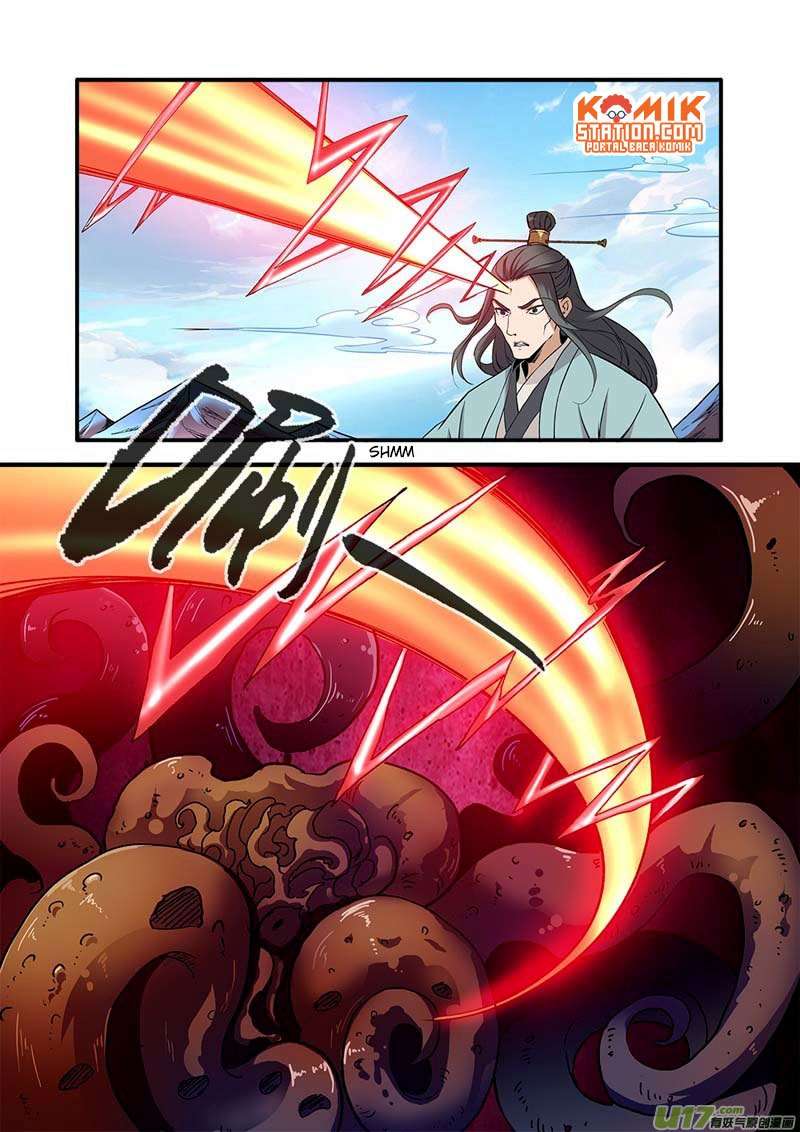 Xian Ni chapter 91 halaman 22