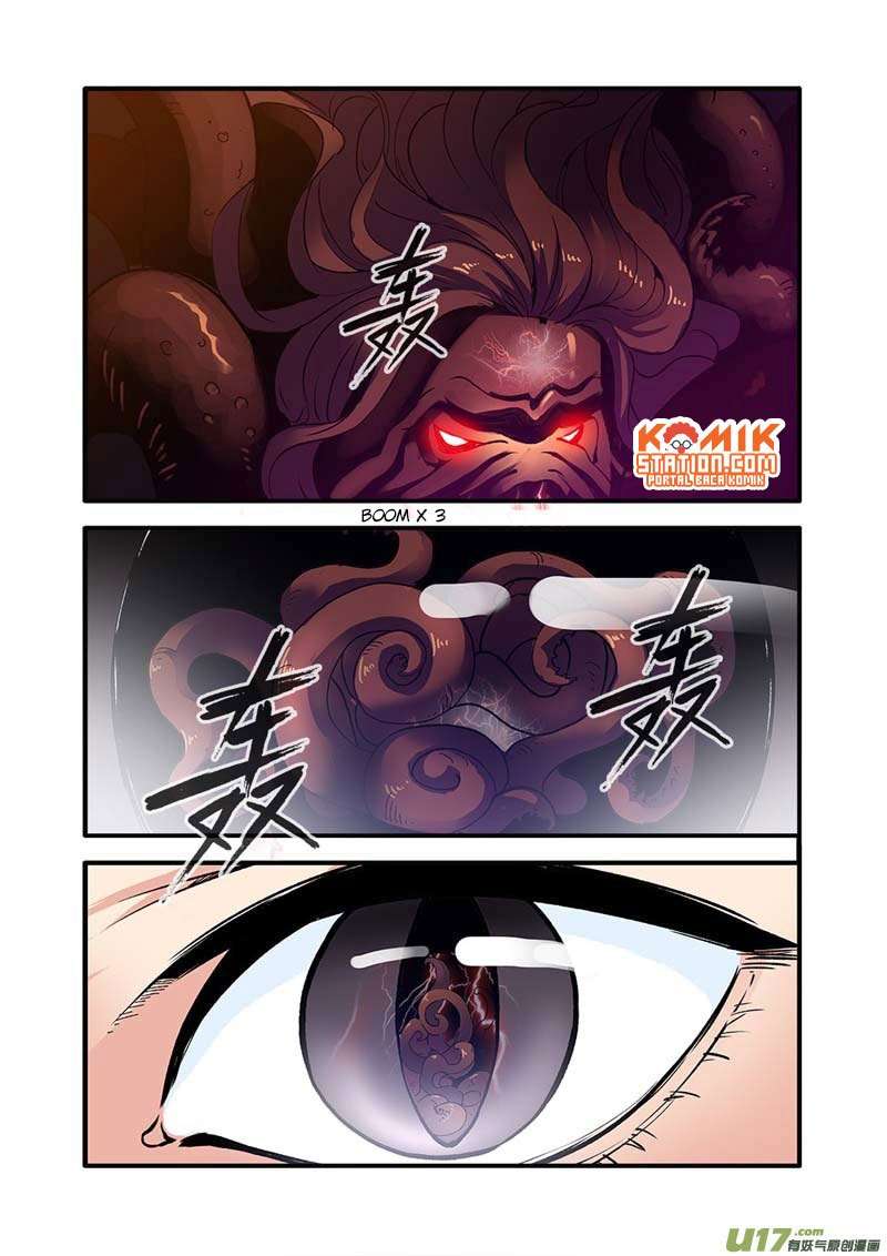 Xian Ni chapter 91 halaman 24