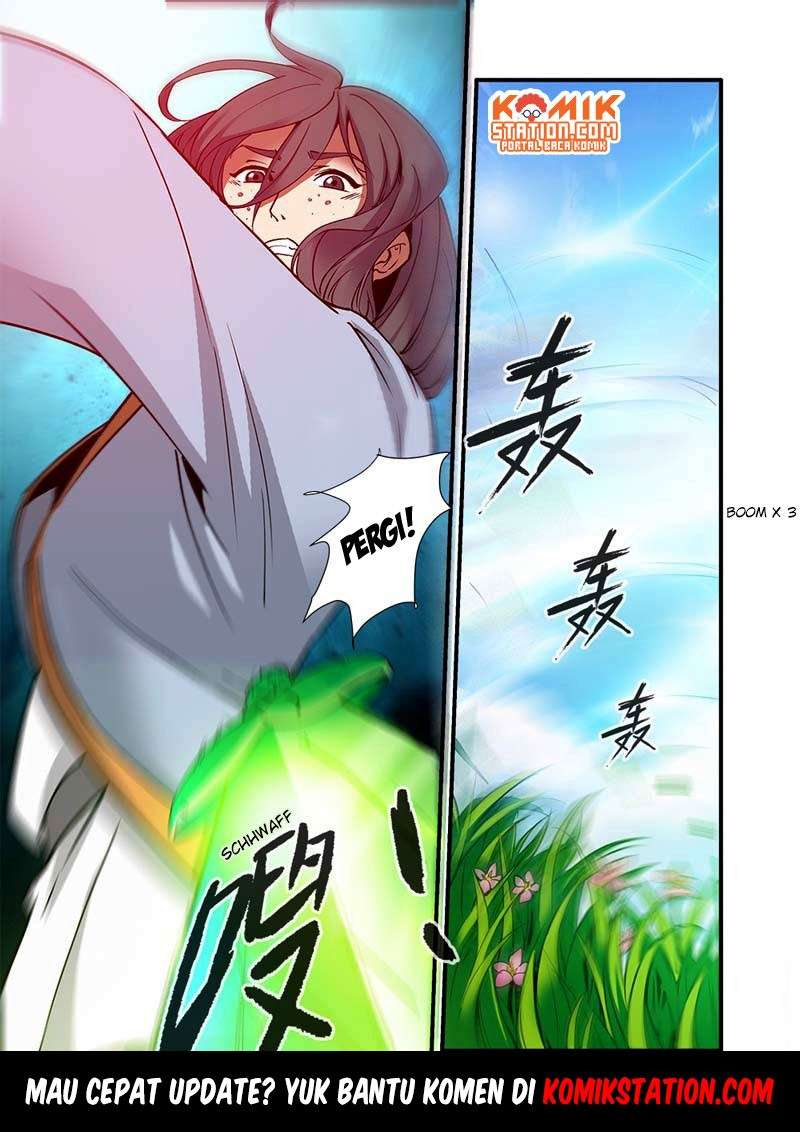 Xian Ni chapter 91 halaman 25