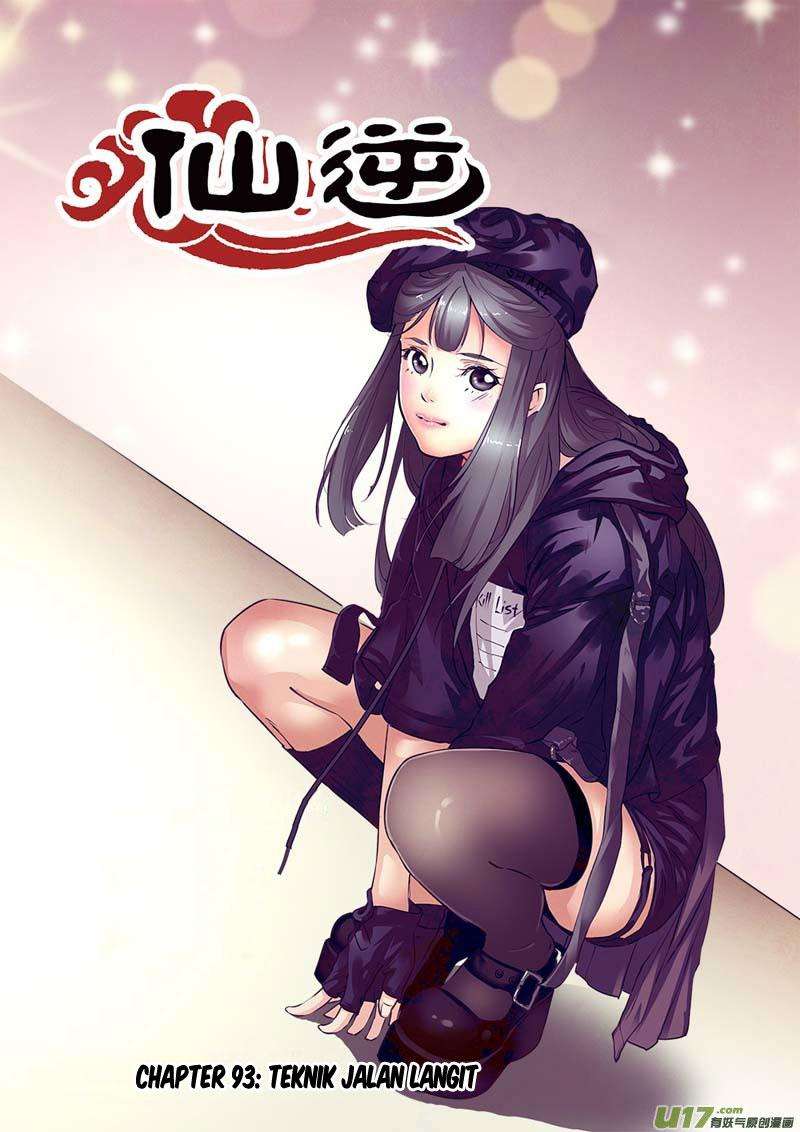 Xian Ni chapter 93 halaman 2