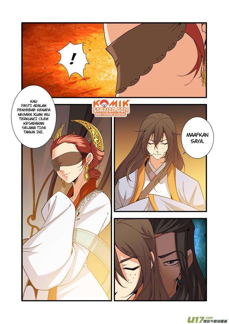 Xian Ni chapter 93 halaman 3