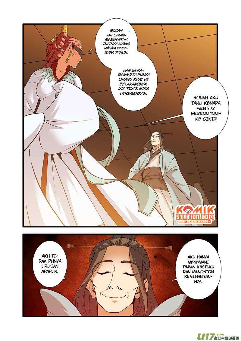 Xian Ni chapter 93 halaman 4