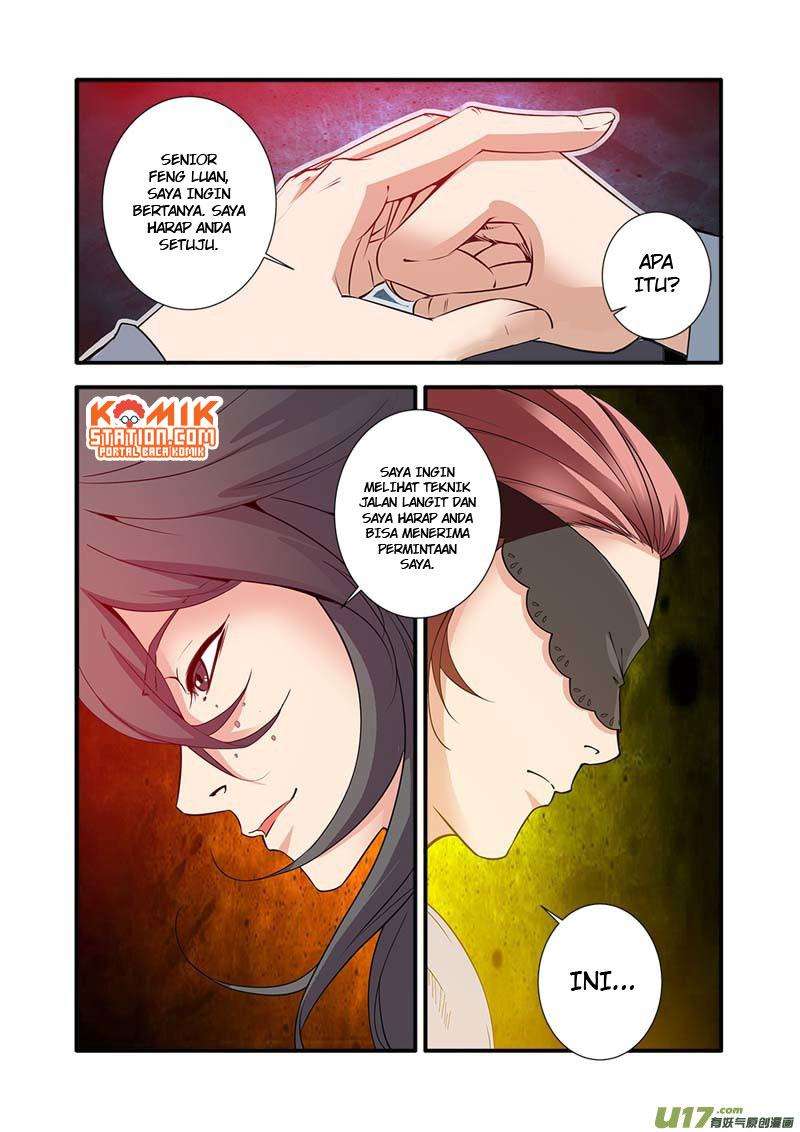 Xian Ni chapter 93 halaman 5