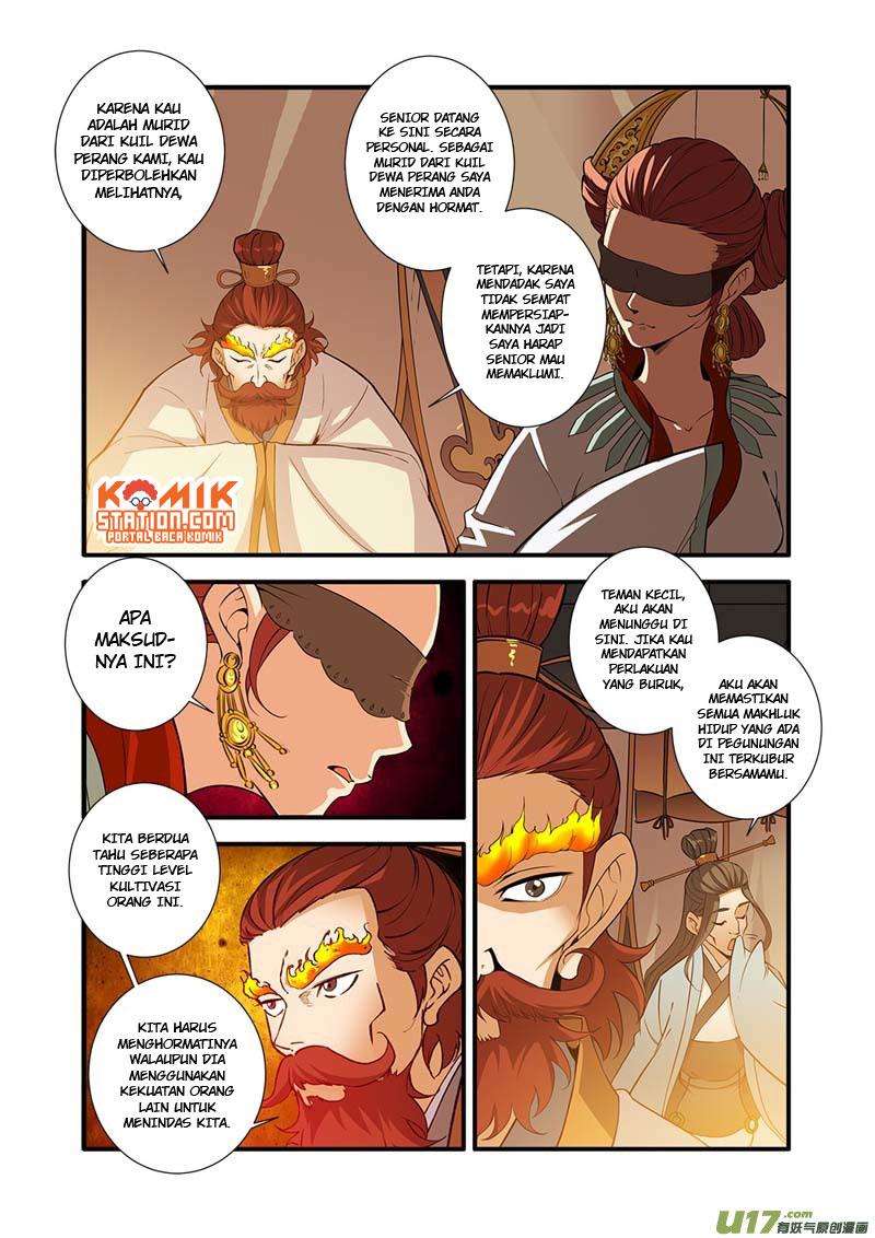 Xian Ni chapter 93 halaman 6