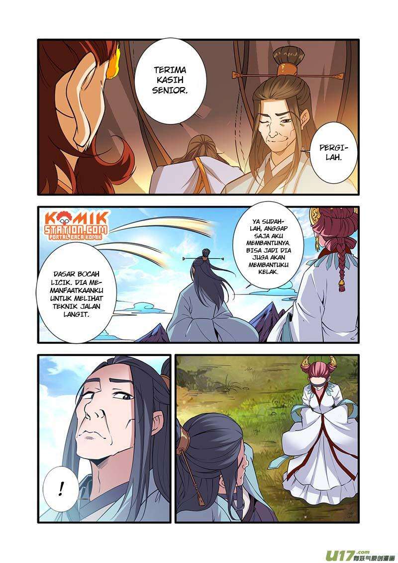 Xian Ni chapter 93 halaman 7