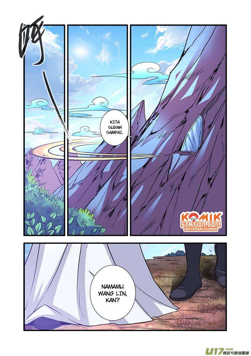 Xian Ni chapter 93 halaman 8