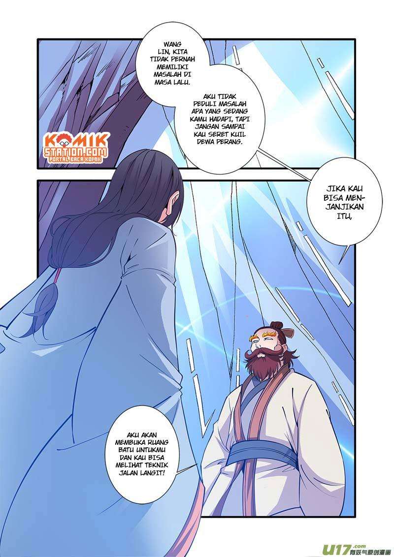 Xian Ni chapter 93 halaman 9