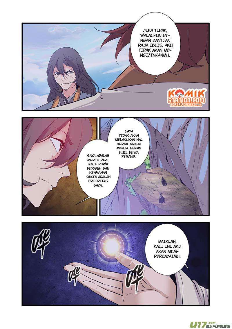 Xian Ni chapter 93 halaman 10