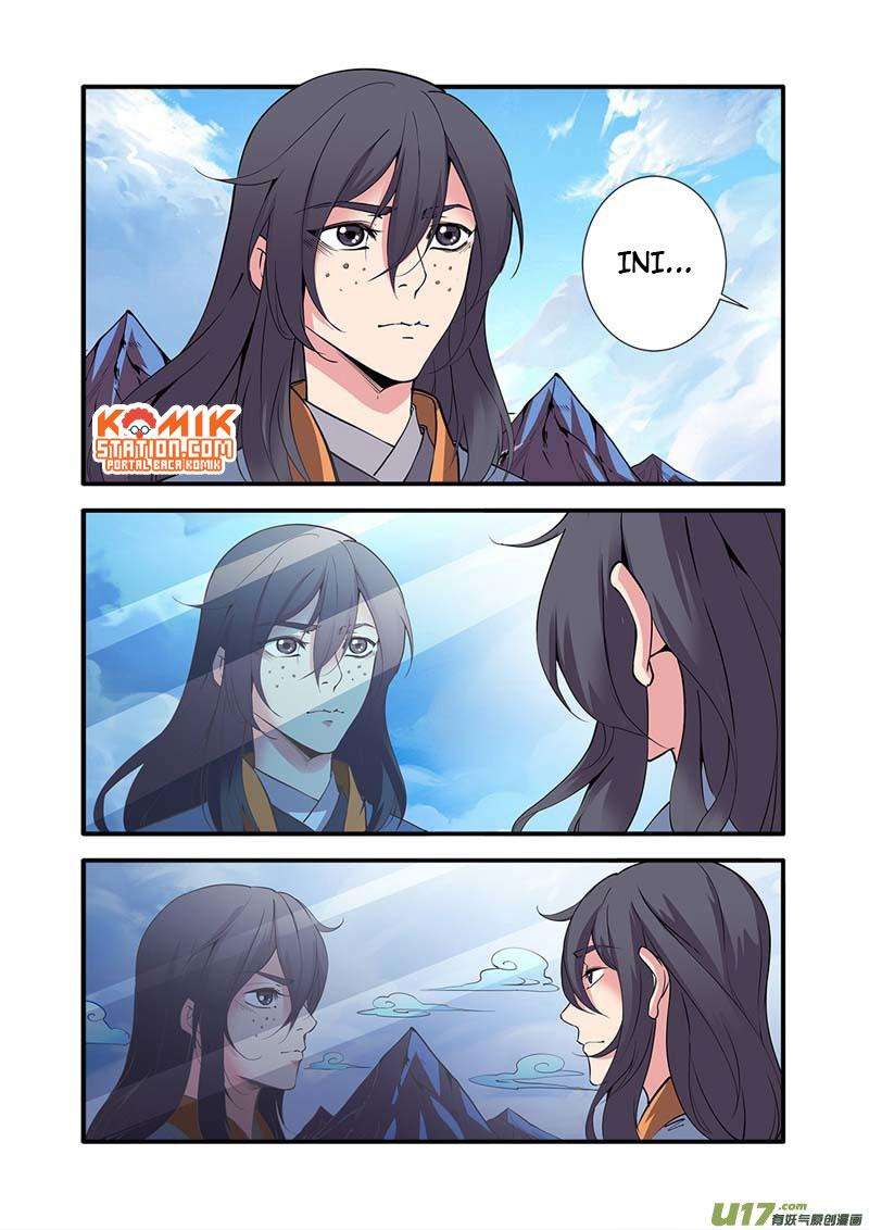 Xian Ni chapter 93 halaman 12
