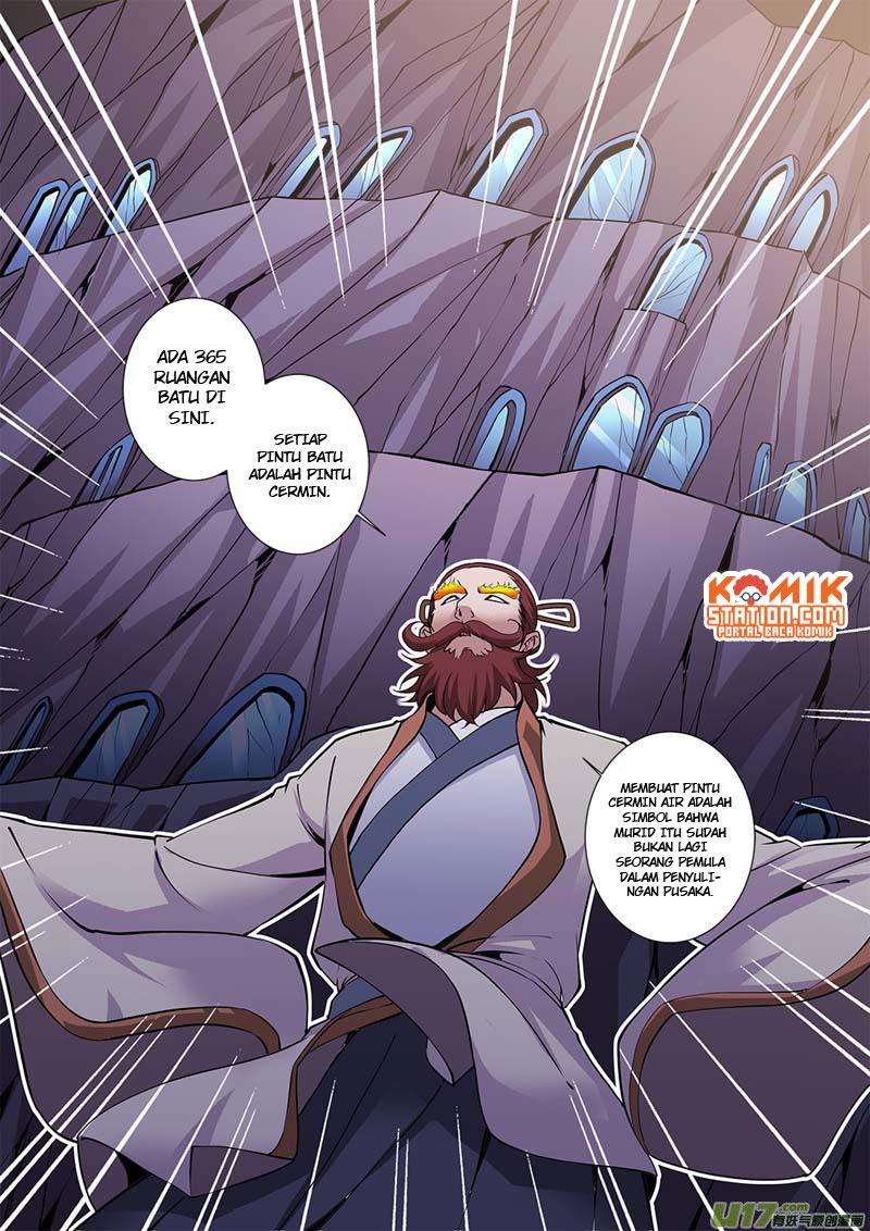 Xian Ni chapter 93 halaman 16