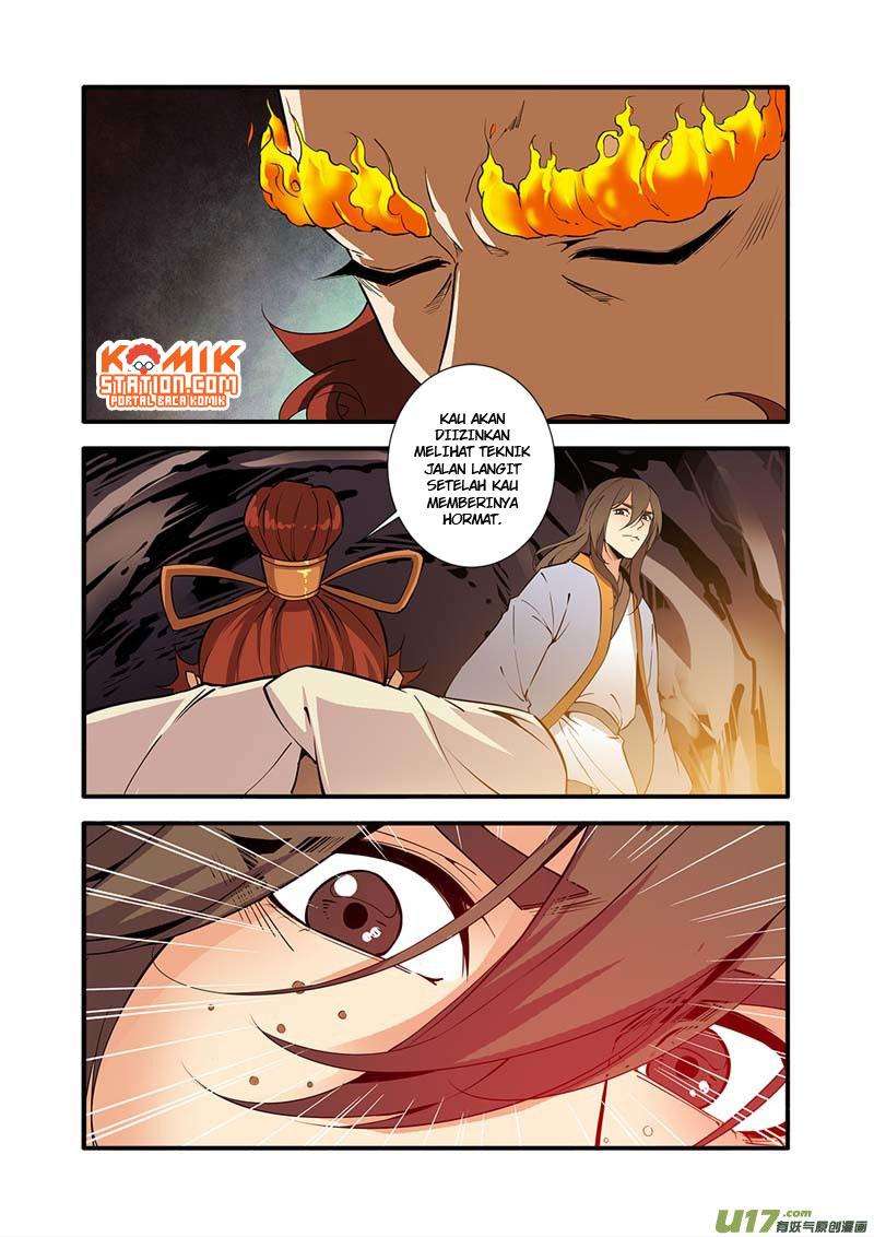 Xian Ni chapter 93 halaman 19
