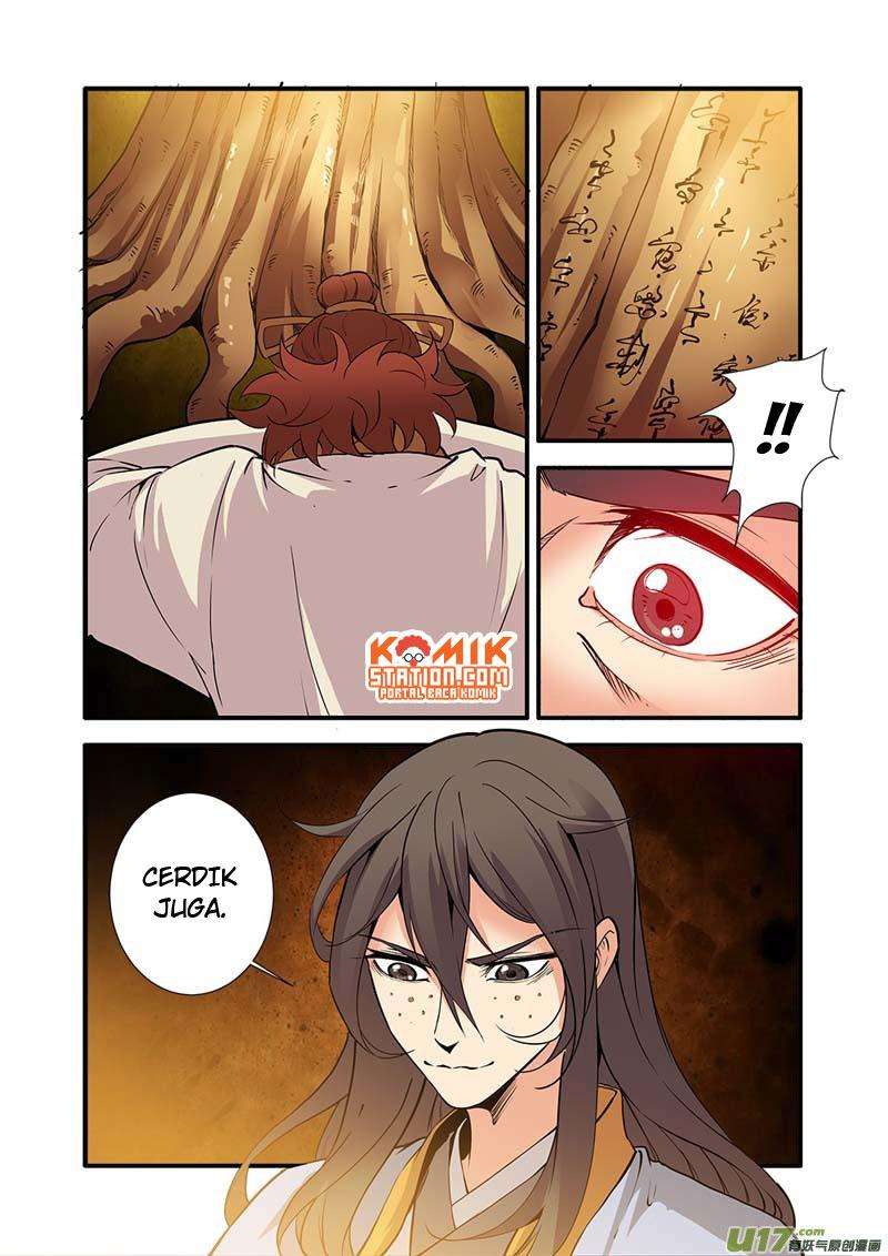 Xian Ni chapter 93 halaman 20