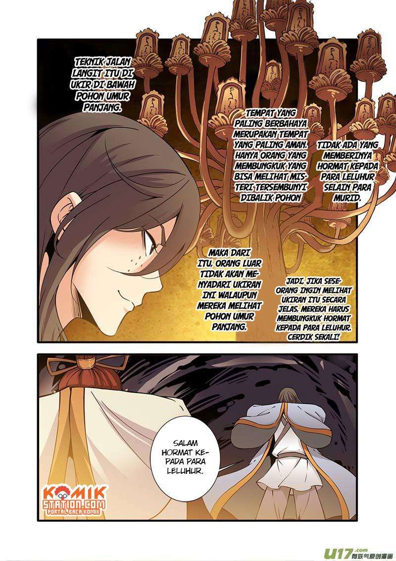 Xian Ni chapter 93 halaman 21