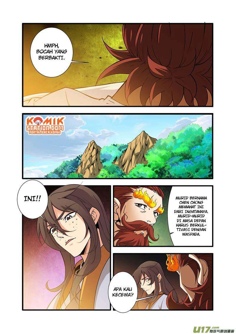 Xian Ni chapter 93 halaman 22