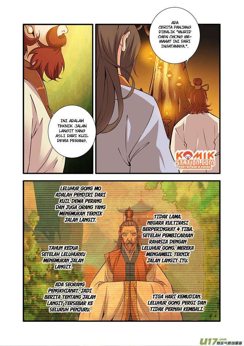 Xian Ni chapter 93 halaman 23
