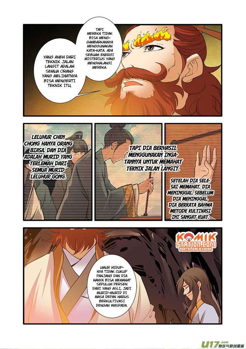 Xian Ni chapter 93 halaman 24