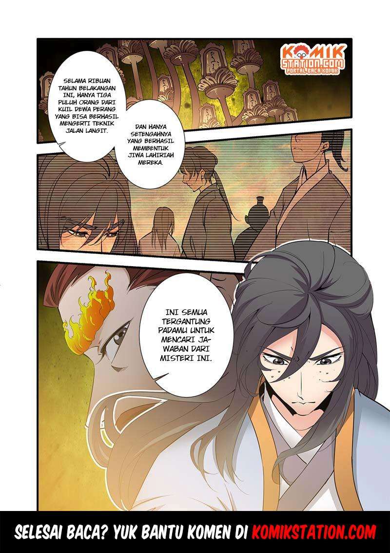 Xian Ni chapter 93 halaman 25