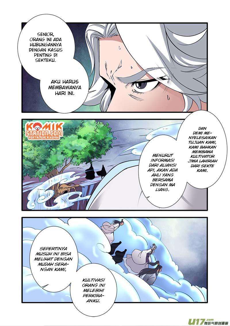 Xian Ni Bab 97 halaman 5