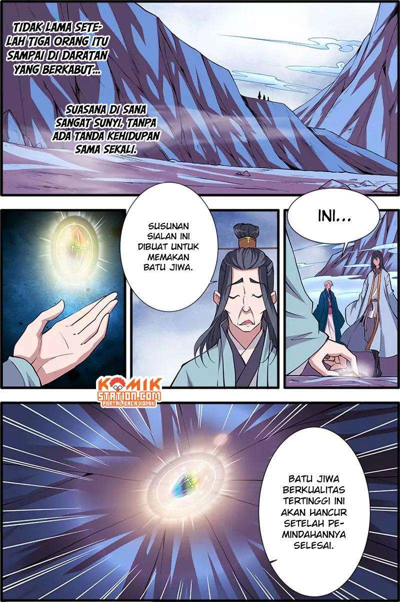 Xian Ni chapter 99 halaman 3