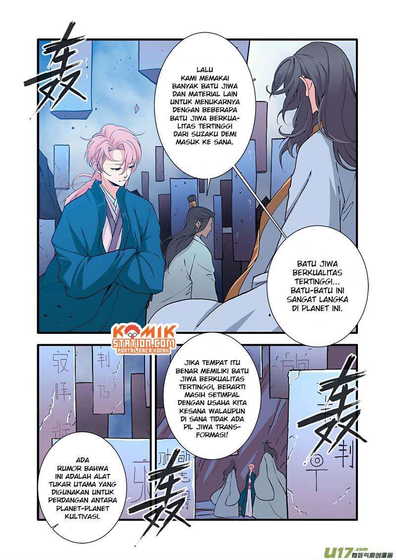 Xian Ni chapter 99 halaman 6
