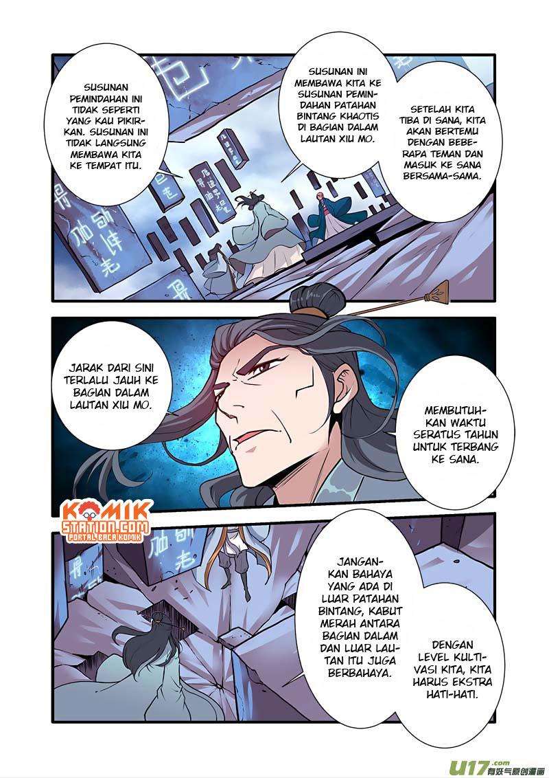 Xian Ni chapter 99 halaman 7
