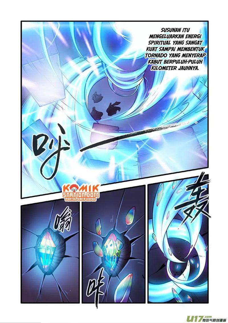 Xian Ni chapter 99 halaman 12