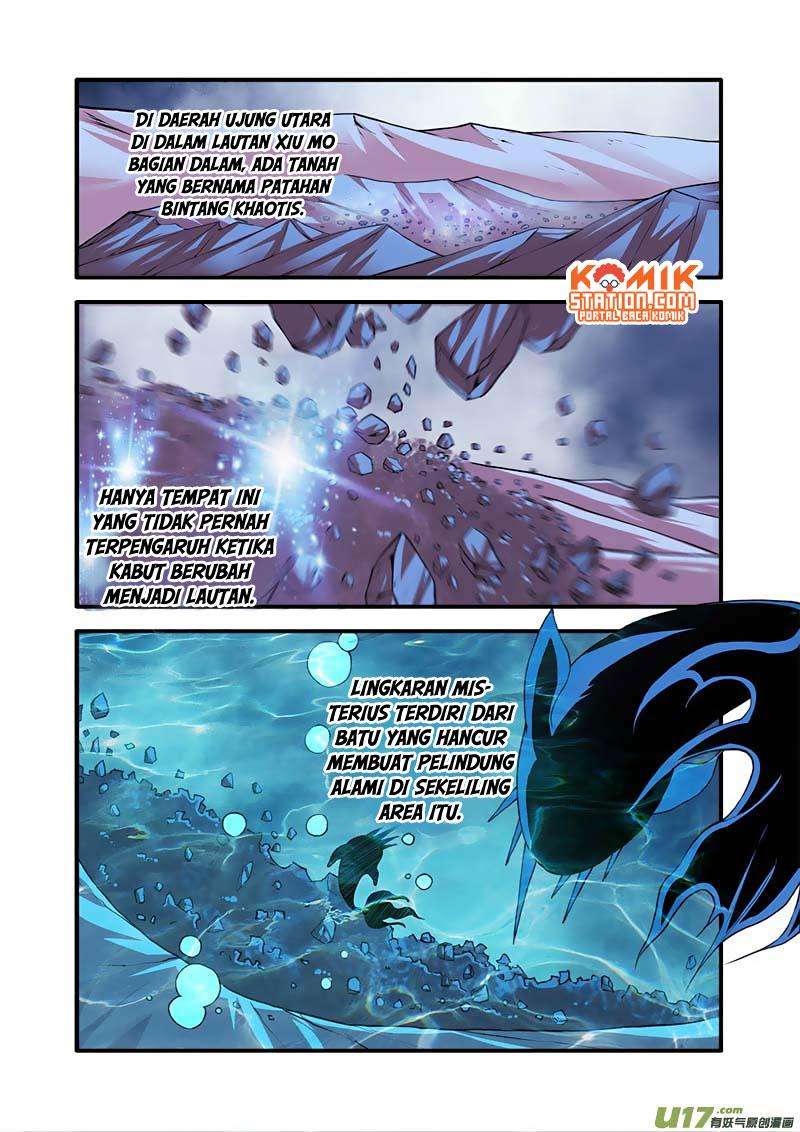Xian Ni chapter 99 halaman 14