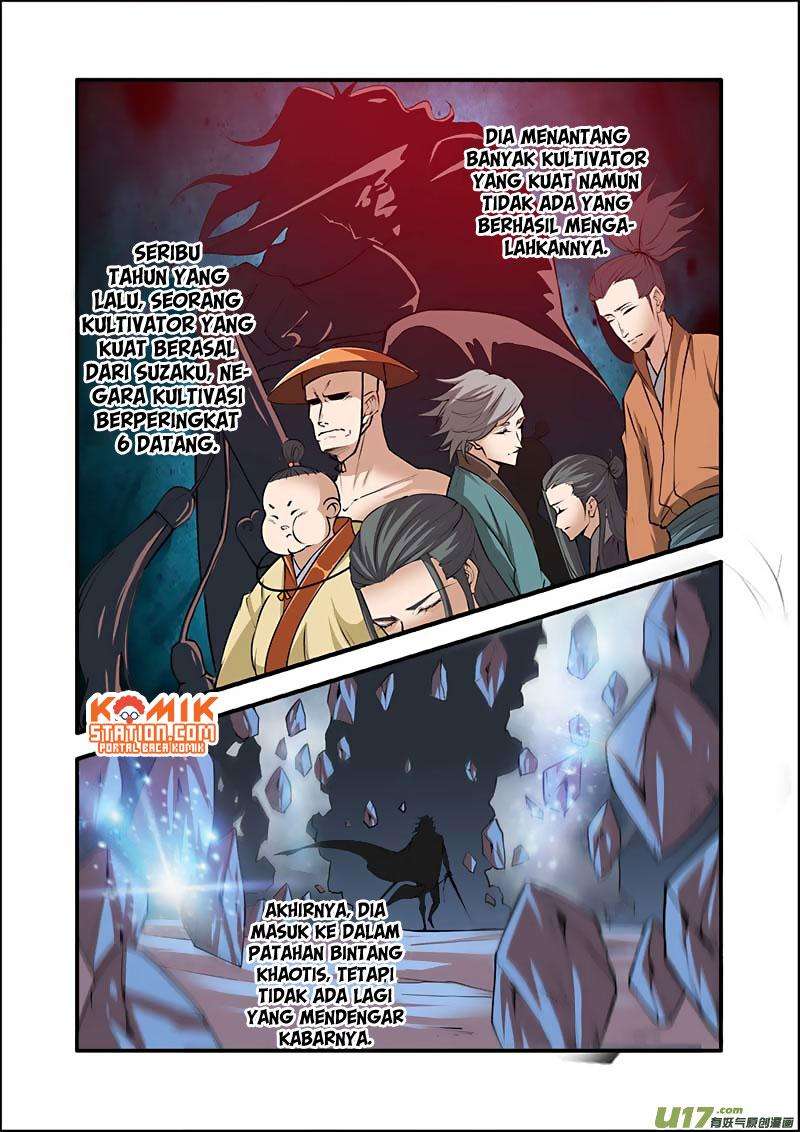 Xian Ni chapter 99 halaman 16