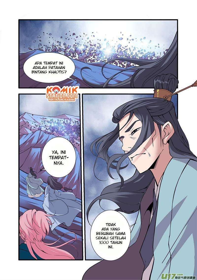 Xian Ni chapter 99 halaman 18
