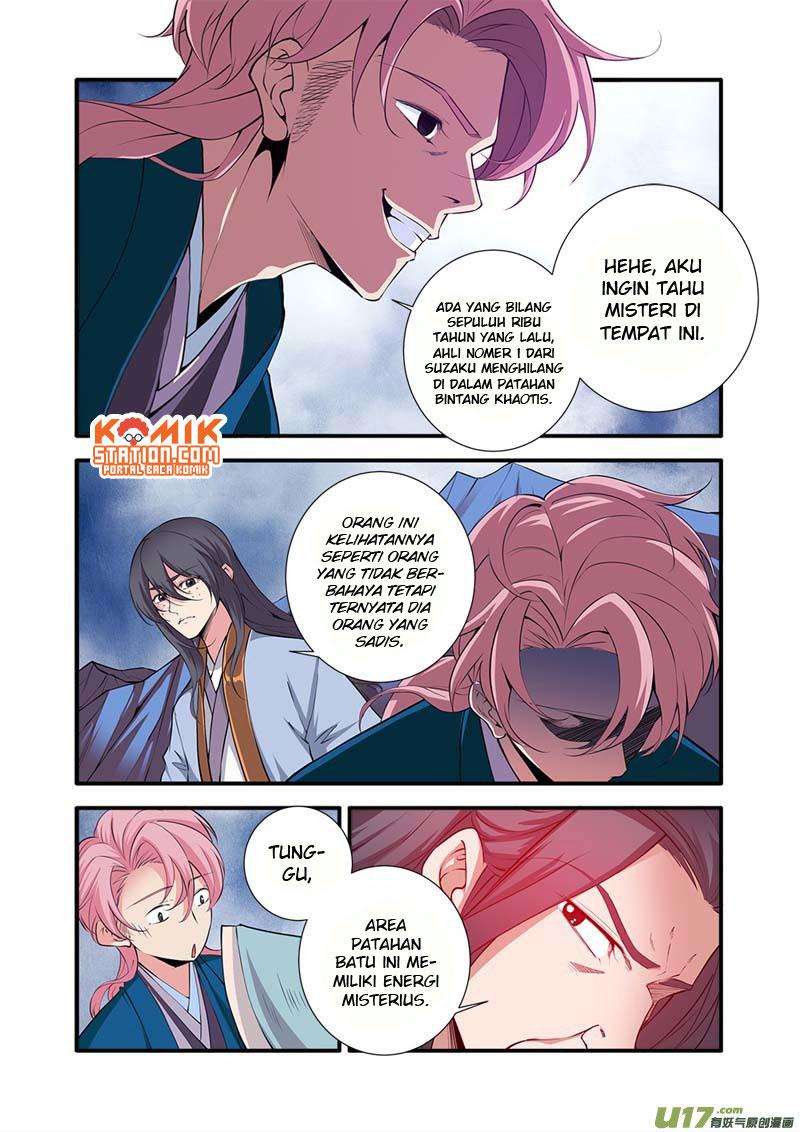 Xian Ni chapter 99 halaman 19