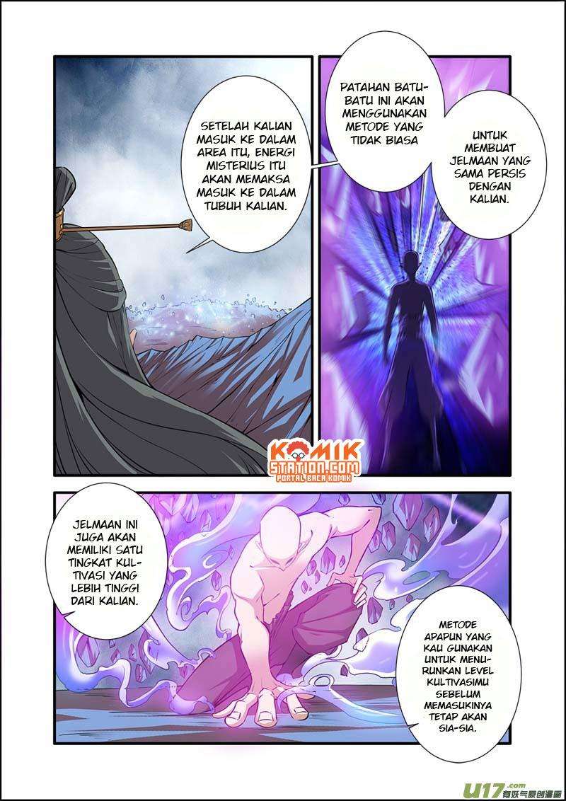 Xian Ni chapter 99 halaman 20