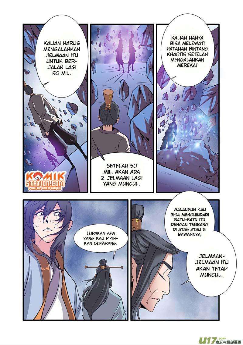 Xian Ni chapter 99 halaman 21