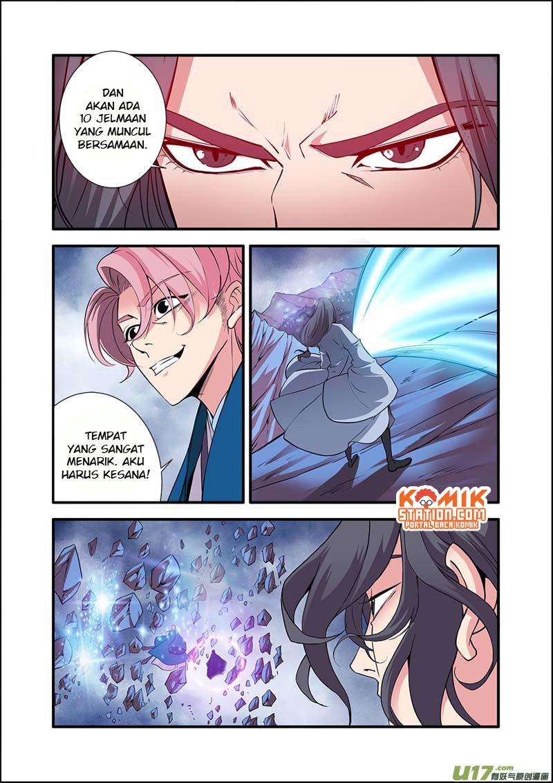 Xian Ni chapter 99 halaman 22