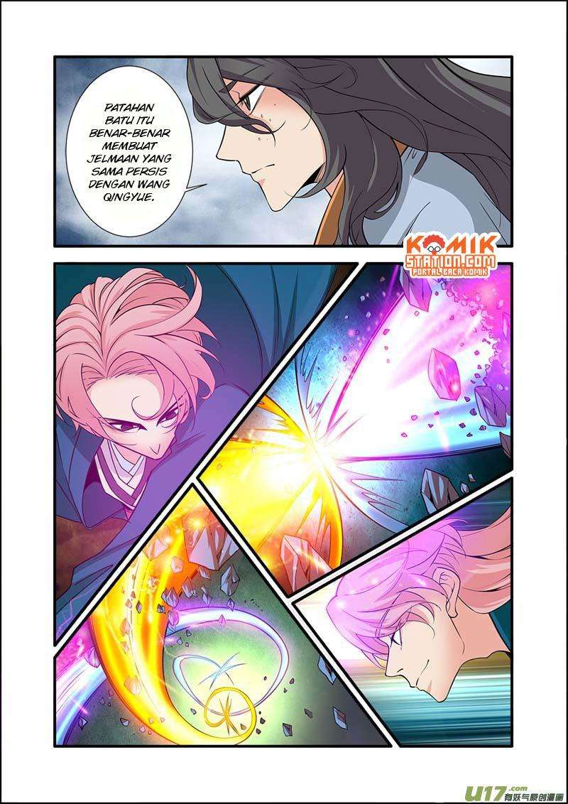 Xian Ni chapter 99 halaman 23