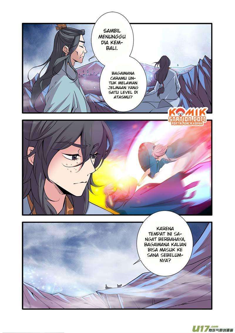 Xian Ni chapter 99 halaman 24