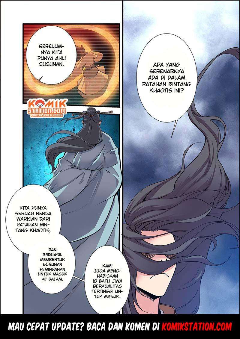 Xian Ni chapter 99 halaman 25