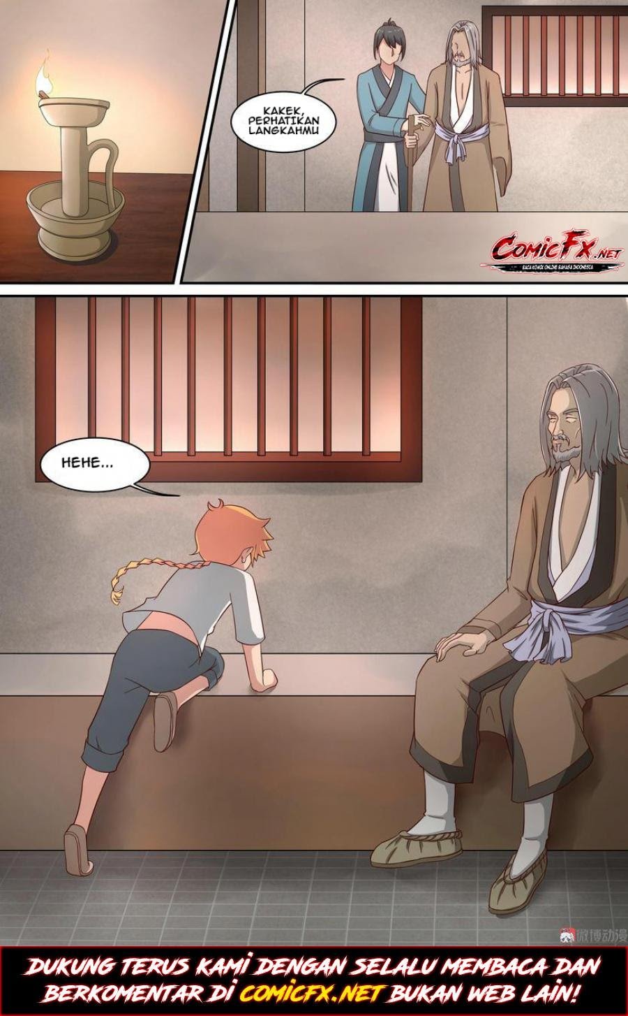 Xian Zhou chapter 04 halaman 11