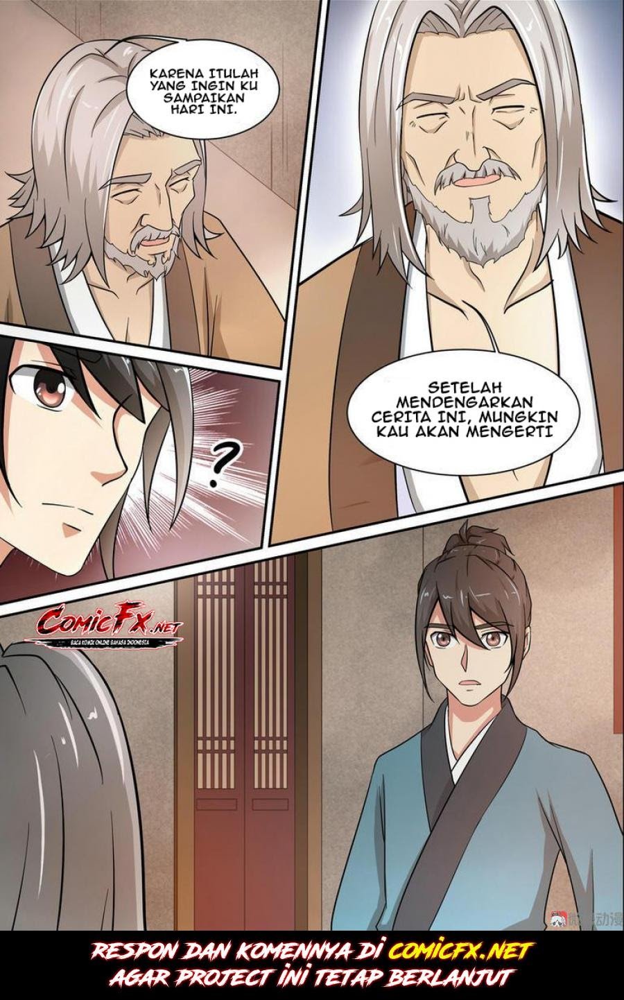 Xian Zhou chapter 04 halaman 13