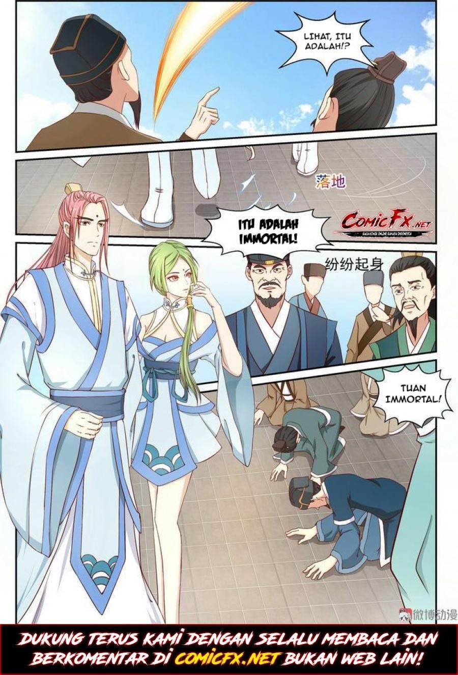Xian Zhou chapter 05 halaman 4