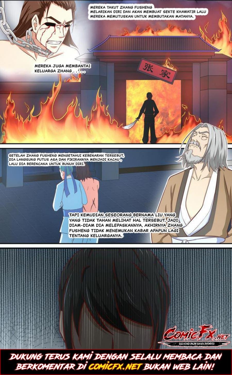 Xian Zhou chapter 06 halaman 4
