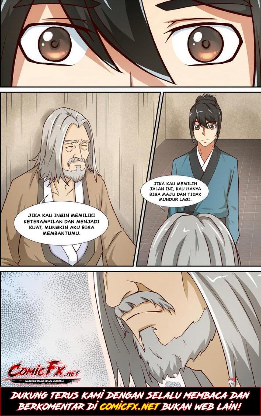 Xian Zhou chapter 06 halaman 6
