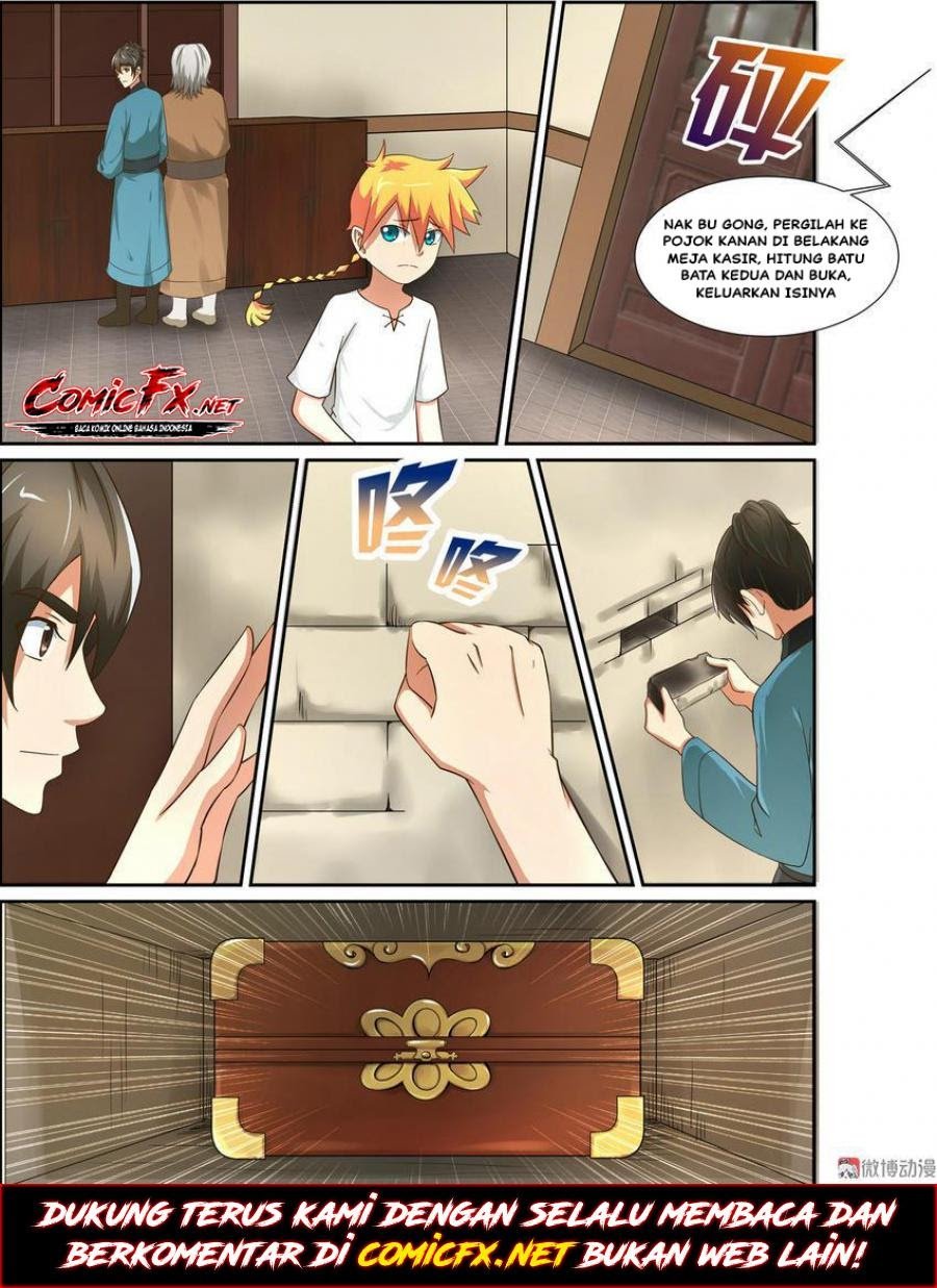 Xian Zhou chapter 06 halaman 9